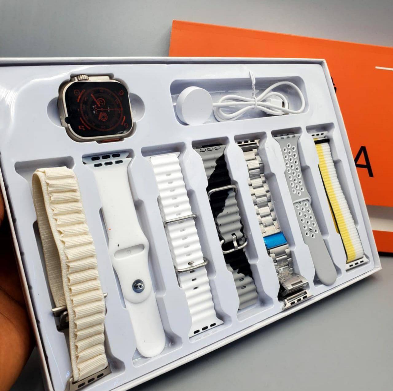 Ultra 7 in 1 smartwatch