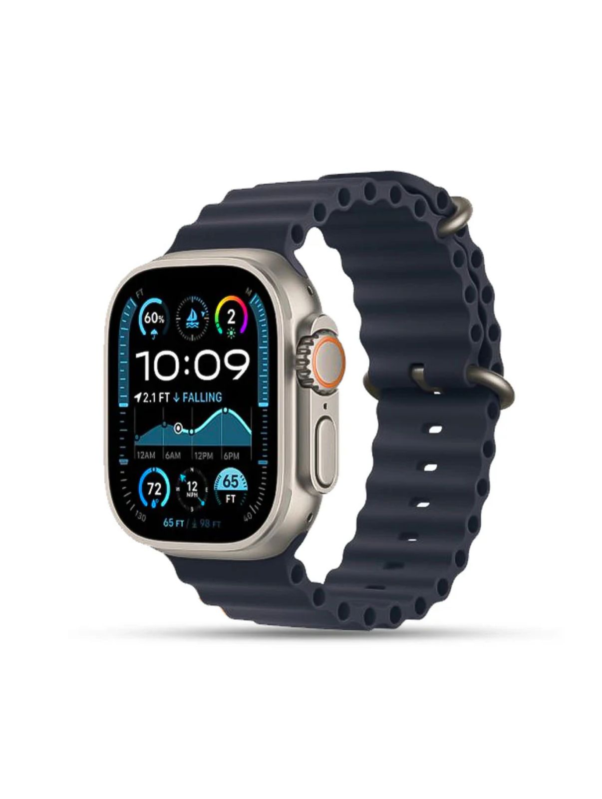 TK90 ULTRA 10 IN 1 smartwatch