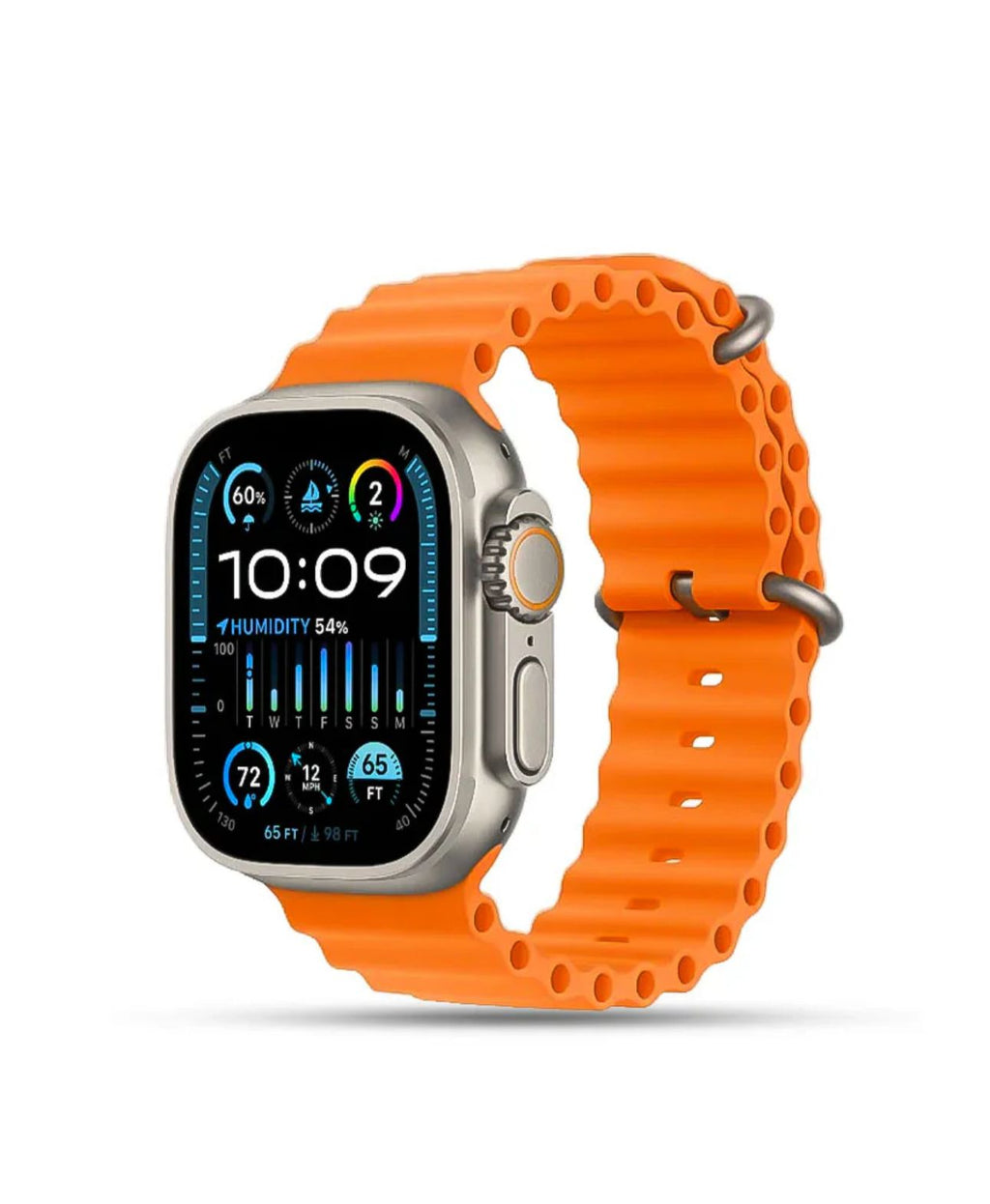 TK90 ULTRA 10 IN 1 smartwatch