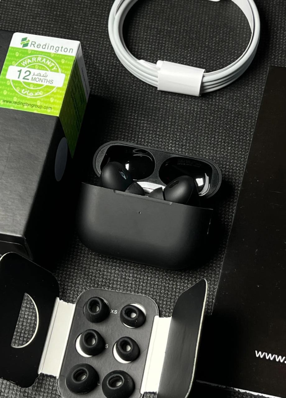 Black Airpods Pro 2 ANC