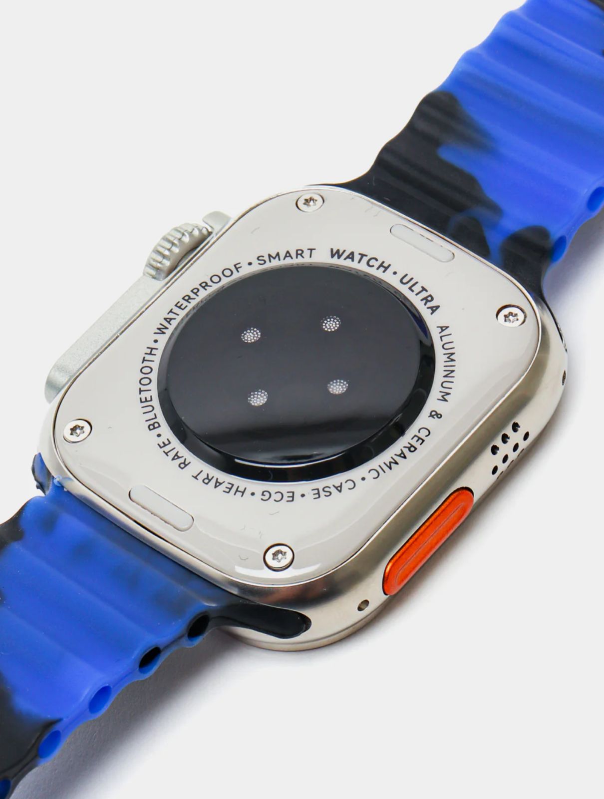 TK90 ULTRA 10 IN 1 smartwatch