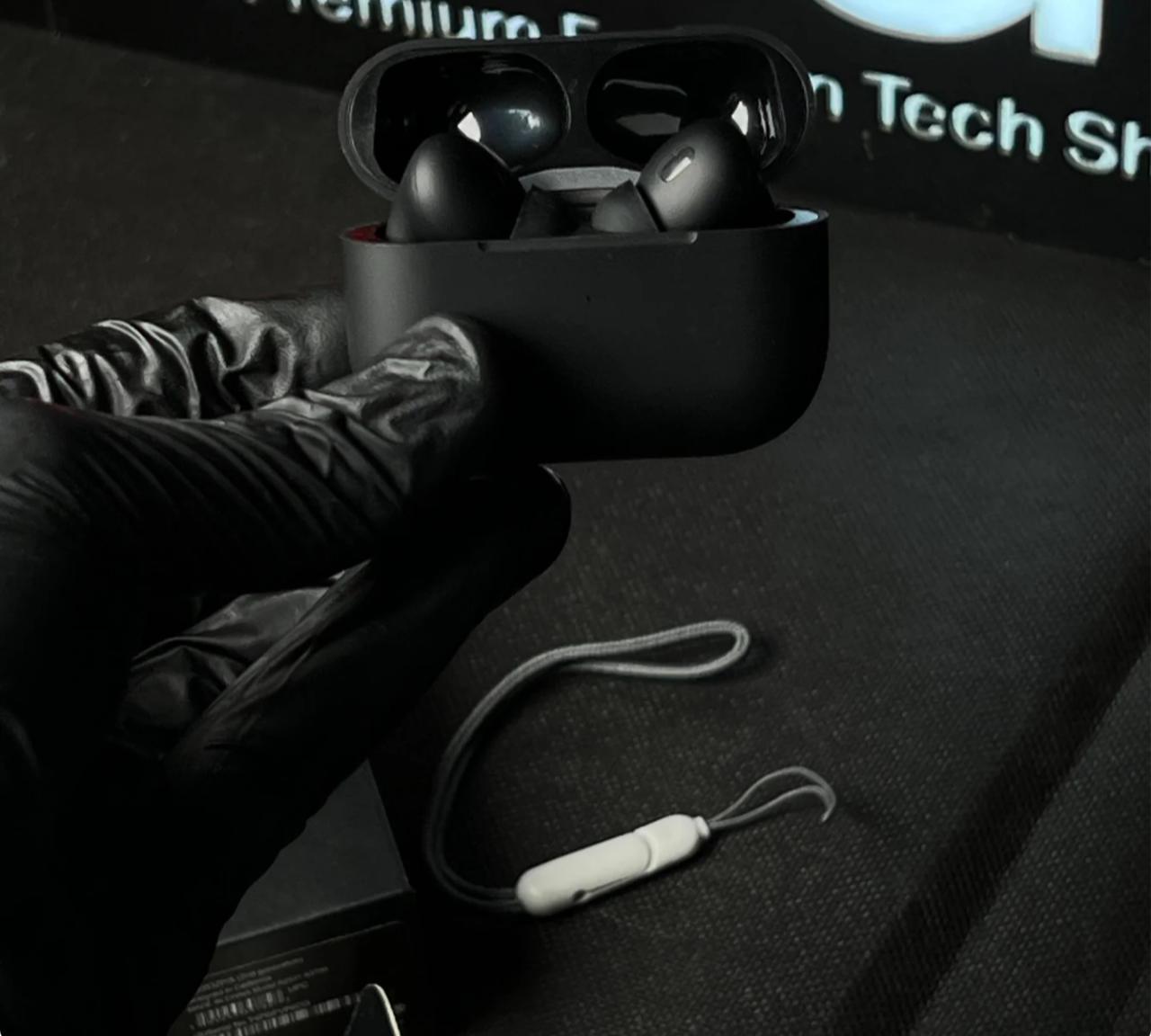 Black Airpods Pro 2 ANC