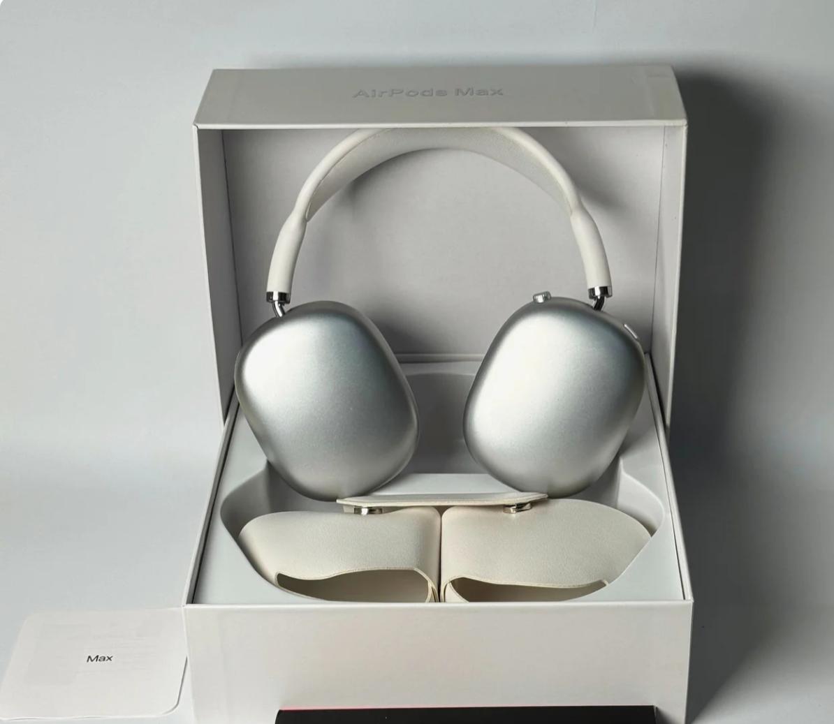 Airpods Max WirelessHeadphone Premium Quality (Limited Stock)